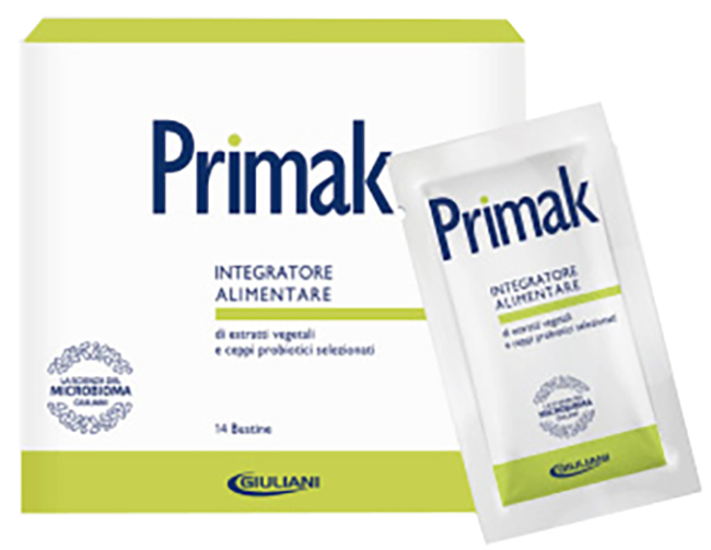 PRIMAK 14 BUSTINE - Farmapanda Srl