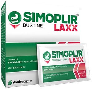 SIMOPLIR LAXX 20 BUSTINE - Farmapanda Srl