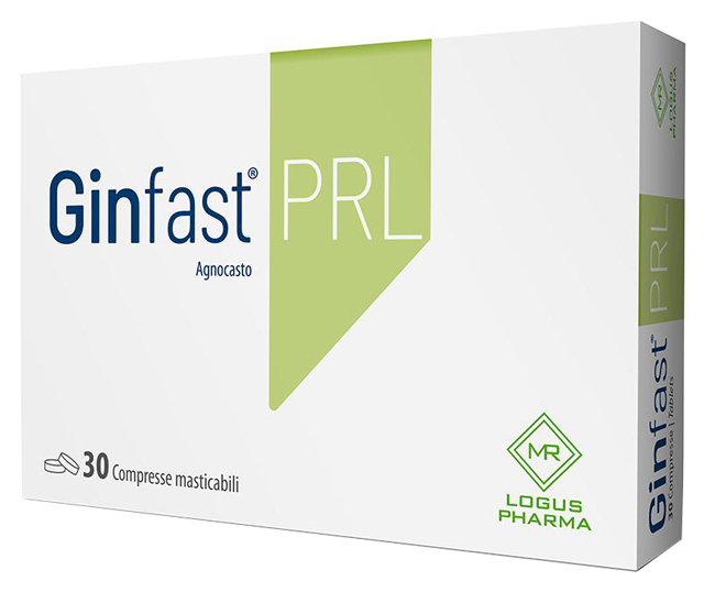 GINFAST PRL 30 COMPRESSE - Farmapanda Srl