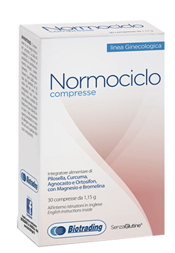 NORMOCICLO 30 COMPRESSE - Farmapanda Srl
