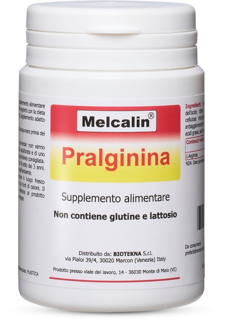 MELCALIN PRALGININA 56 COMPRESSE - Farmapanda Srl