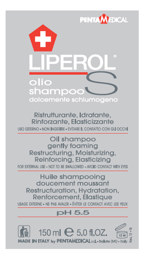 LIPEROL S OLIO SHAMPOO 150 ML - Farmapanda Srl