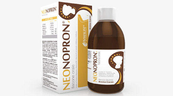 NEONOPRON 200 ML - Farmapanda Srl