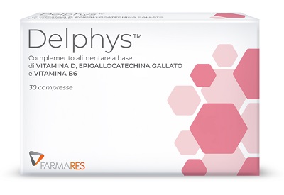 DELPHYS 30 COMPRESSE - Farmapanda Srl