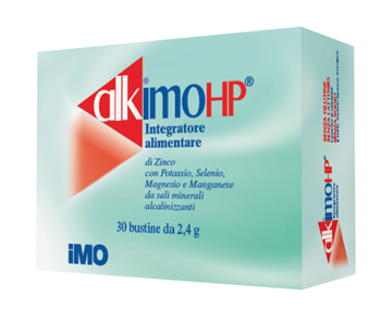 ALKIMOHP 30 BUSTINE - Farmapanda Srl