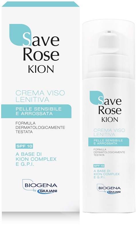 SAVE ROSE KION 50 ML - Farmapanda Srl