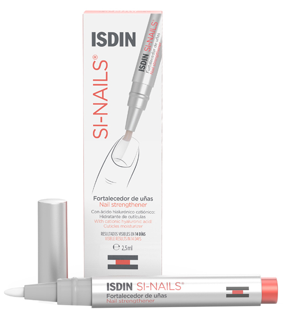 ISDIN SI NAILS LACCA UNGUEALE PENNA STICK - Farmapanda Srl