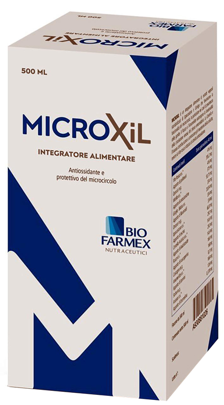 MICROXIL 500 ML - Farmapanda Srl
