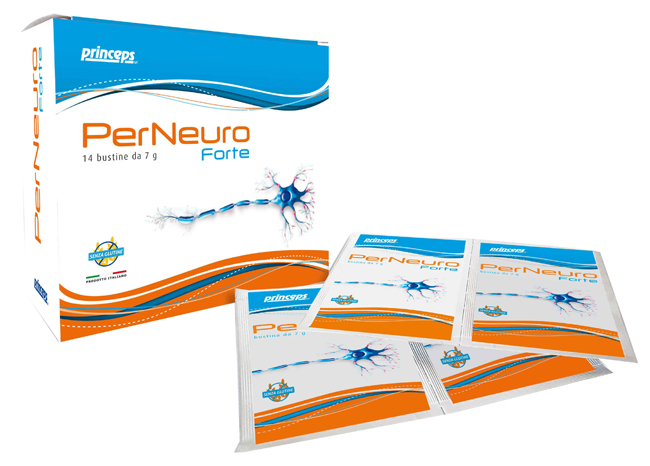 PERNEURO FORTE 14 BUSTINE - Farmapanda Srl
