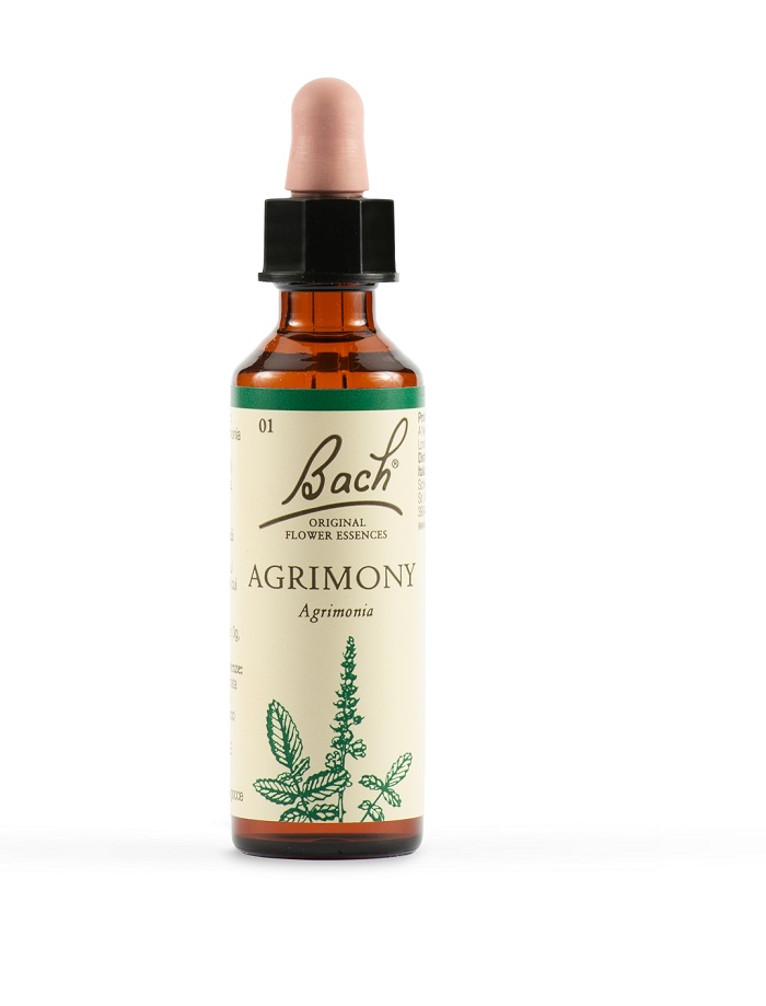 AGRIMONY BACH ORIG 20 ML - Farmapanda Srl