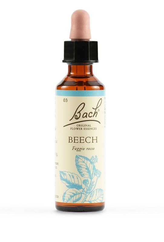 BEECH BACH ORIG 20 ML - Farmapanda Srl
