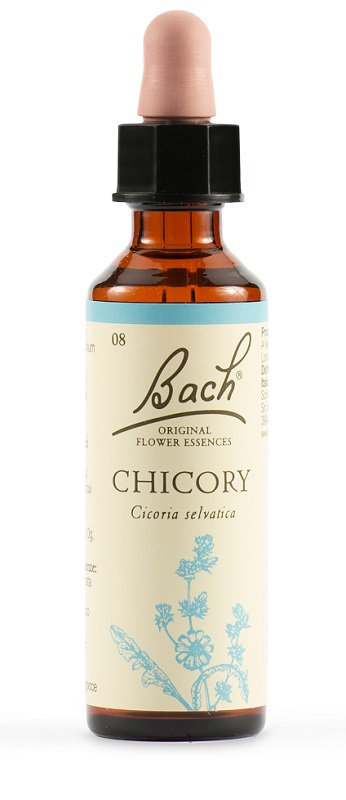 CHICORY BACH ORIG 20 ML - Farmapanda Srl