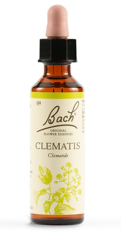 CLEMATIS BACH ORIG 20 ML - Farmapanda Srl