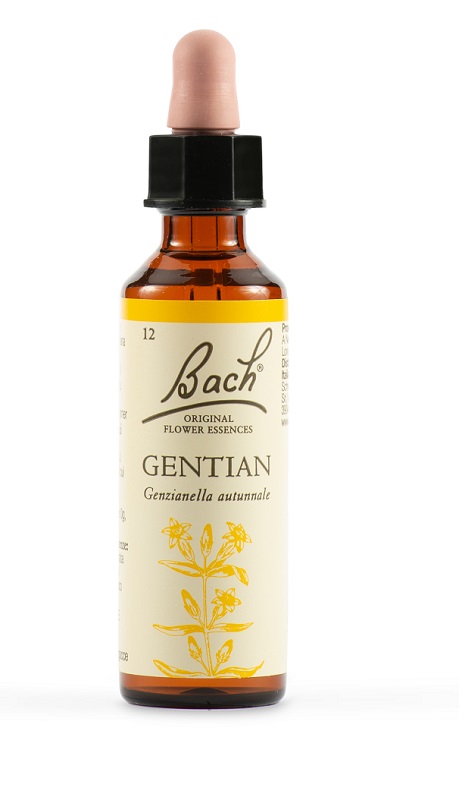 GENTIAN BACH ORIG 20 ML - Farmapanda Srl