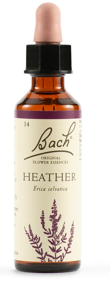 HEATHER BACH ORIG 20 ML - Farmapanda Srl