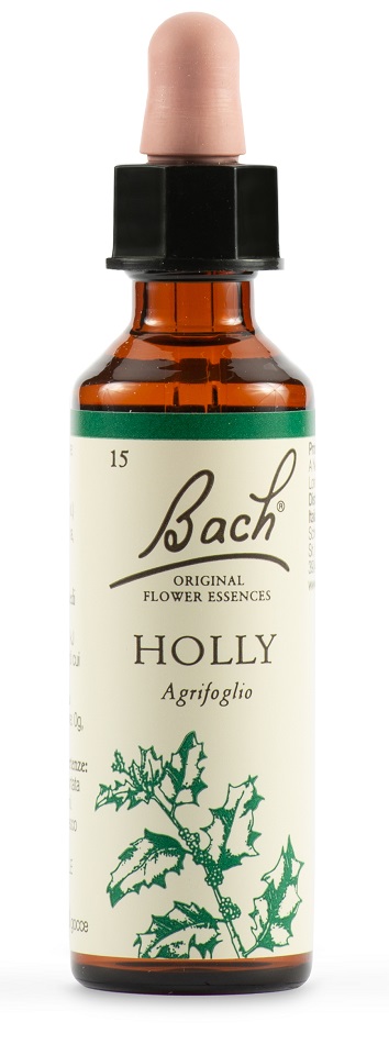 HOLLY BACH ORIG 20 ML - Farmapanda Srl