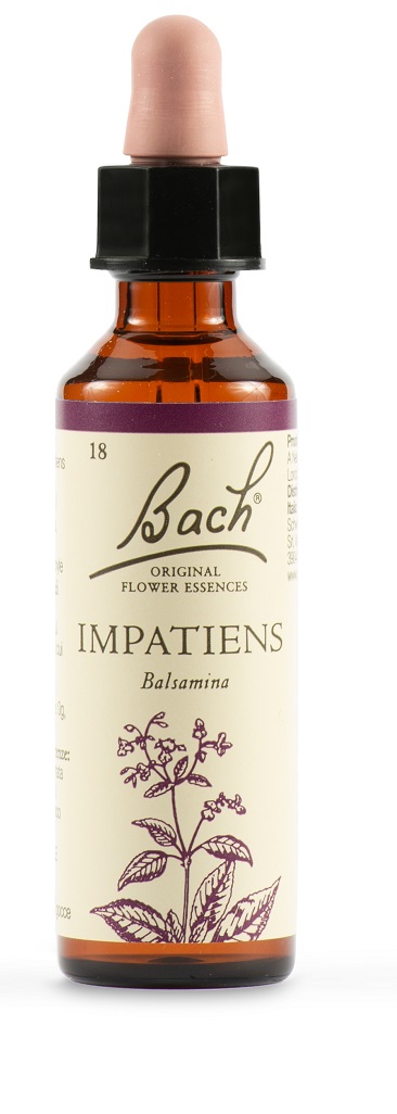IMPATIENTS BACH ORIG 20 ML - Farmapanda Srl