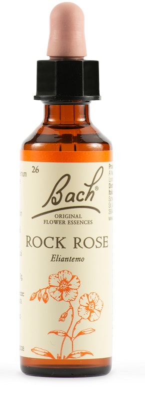 ROCK ROSE BACH ORIG 20 ML - Farmapanda Srl