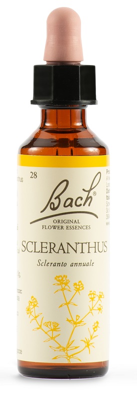 SCLERANTUS BACH ORIG 20 ML - Farmapanda Srl