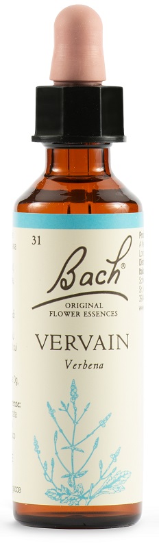 VERVAIN BACH ORIG 20 ML - Farmapanda Srl