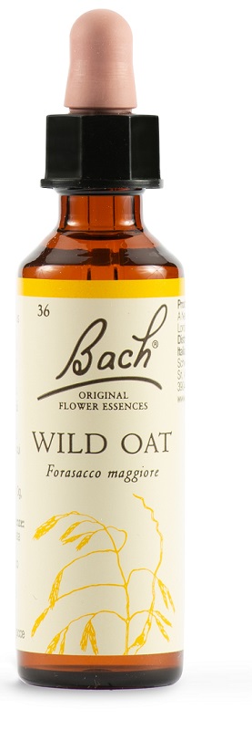 WILD OAT BACH ORIG 20 ML - Farmapanda Srl