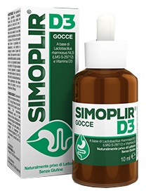 SIMOPLIR D3 GOCCE 10 ML - Farmapanda Srl
