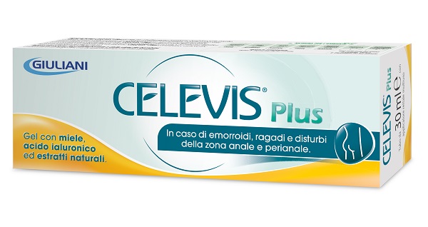 CELEVIS PLUS 30 ML - Farmapanda Srl