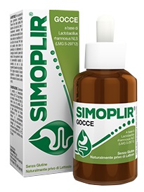 SIMOPLIR GOCCE 10 ML - Farmapanda Srl
