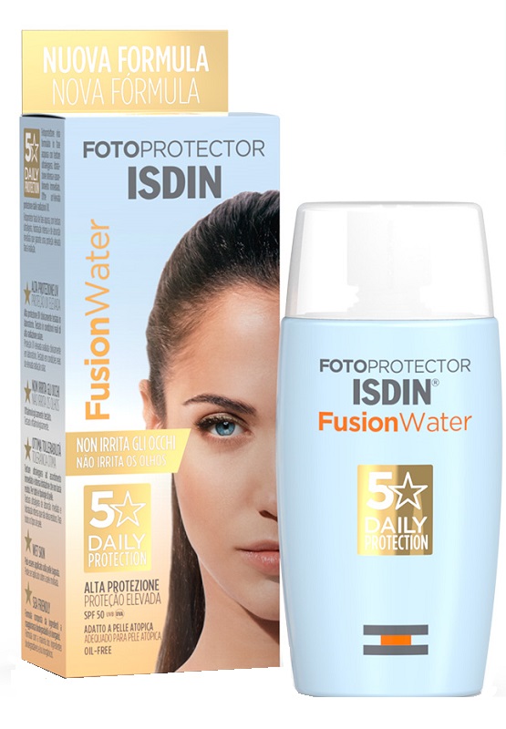 FOTOPROTECTOR FUSION WATER SPF50 50 ML - Farmapanda Srl
