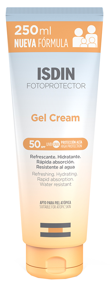 FOTOPROTECTOR GEL CREAM 250 ML - Farmapanda Srl