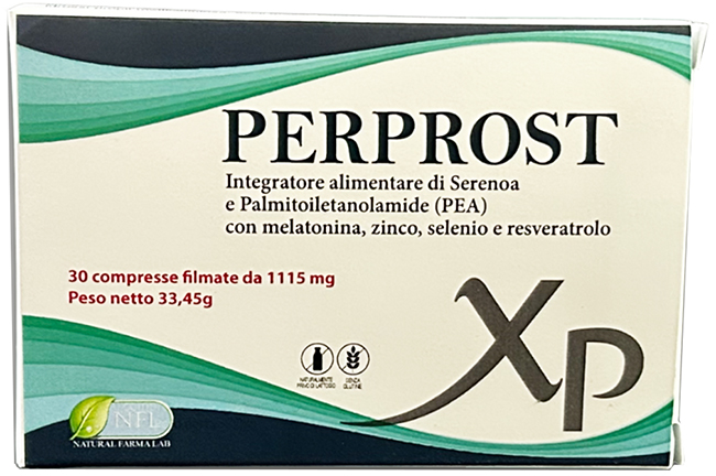 PERPROST 30 COMPRESSE - Farmapanda Srl