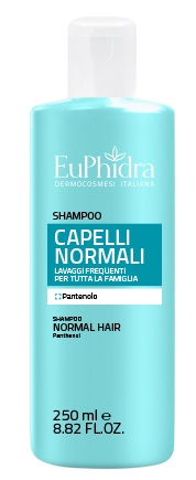 EUPHIDRA SHAMPOO CAPELLI NORMALI 250 ML - Farmapanda Srl