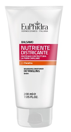 EUPHIDRA BALSAMO NUTRIENTE DISTRICANTE 200 ML - Farmapanda Srl