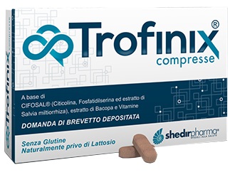 TROFINIX 20 COMPRESSE - Farmapanda Srl