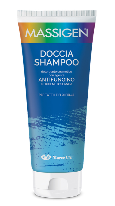 MASSIGEN DOCCIASHAMPOO ANTIFUNGINO 200 ML - Farmapanda Srl