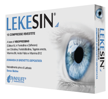 LEKESIN 15 COMPRESSE RIVESTITE - Farmapanda Srl
