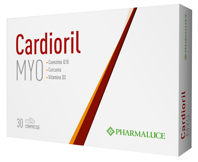 CARDIORIL MYO 30 COMPRESSE - Farmapanda Srl
