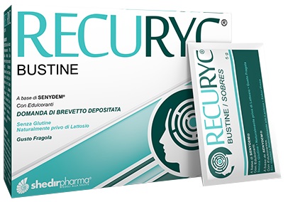 RECURYC POLVERE 14 BUSTINE - Farmapanda Srl