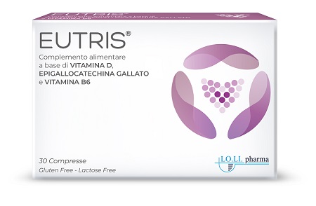 EUTRIS 30 COMPRESSE - Farmapanda Srl