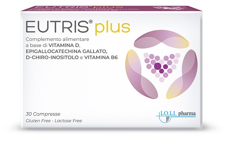 EUTRIS PLUS 30 COMPRESSE - Farmapanda Srl