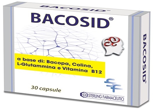 BACOSID 30 CAPSULE - Farmapanda Srl