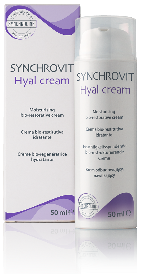 SYNCHROVIT HYAL CREAM 50 ML - Farmapanda Srl