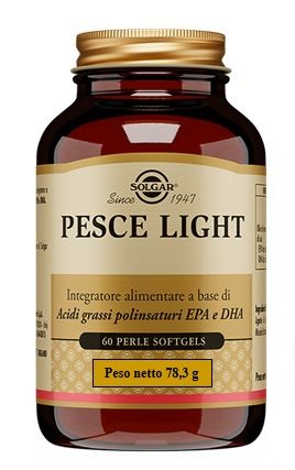 PESCE LIGHT 60 PERLE - Farmapanda Srl