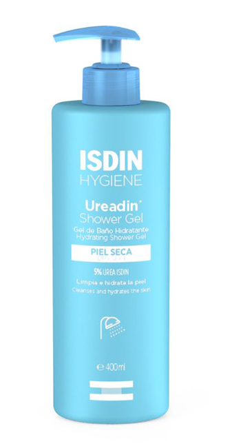 UREADIN BATH GEL 400 ML - Farmapanda Srl