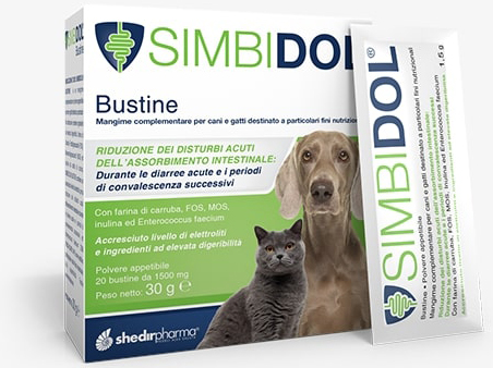 SIMBIDOL 20 BUSTINE - Farmapanda Srl
