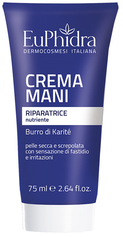 EUPHIDRA CREMA MANI PROTETTIVA 75 ML - Farmapanda Srl