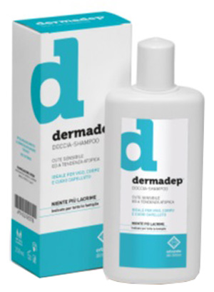 DERMADEP DOCCIA SHAMPOO 250 ML - Farmapanda Srl