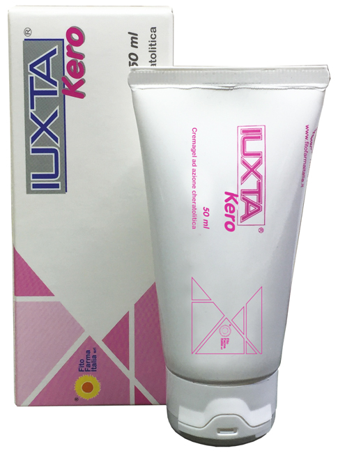 IUXTA KERO CREMA GEL 50 ML - Farmapanda Srl