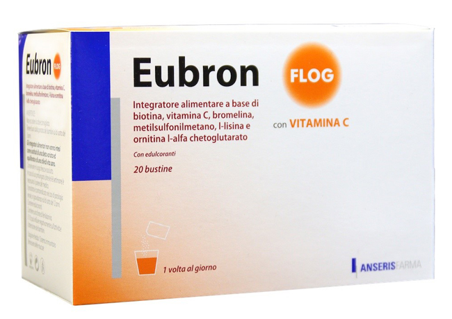 EUBRON FLOG 20 BUSTINE 3,5 G - Farmapanda Srl