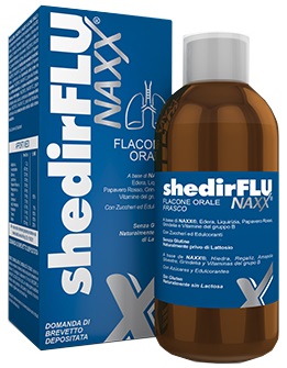 SHEDIRFLU NAXX 200 ML - Farmapanda Srl